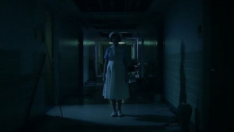 Backdrop from Asylum of Fear