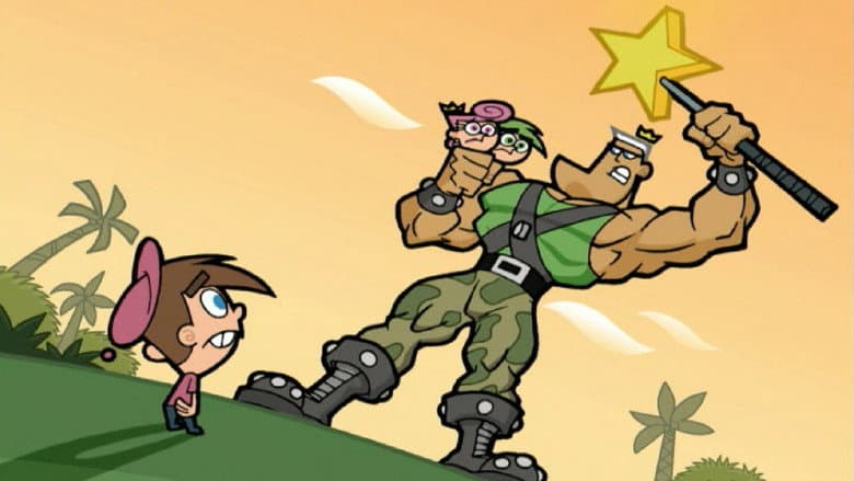 Backdrop from The Fairly OddParents: Abra Catastrophe! The Movie