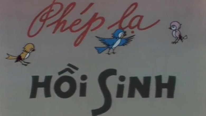 Backdrop from Phép lạ hồi sinh