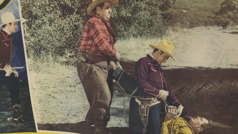 Backdrop from Western Jamboree