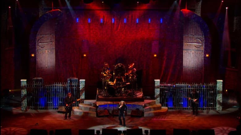Backdrop from Heaven & Hell: Live From Radio City Music Hall