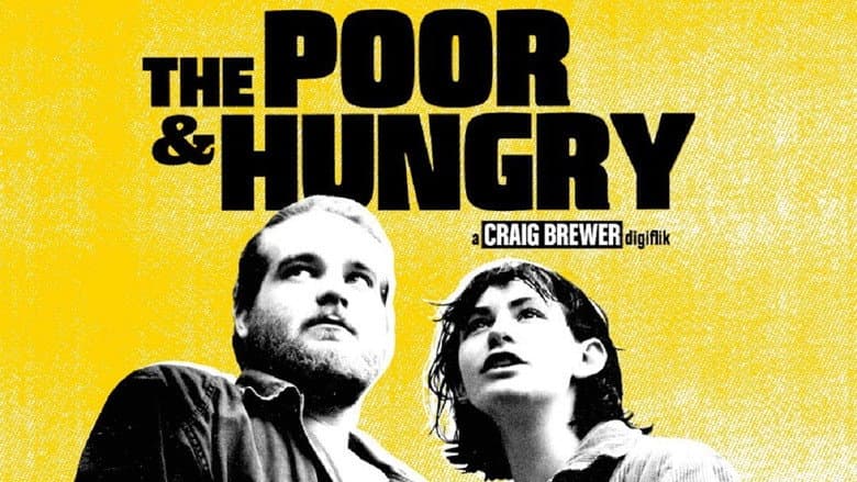 Backdrop from The Poor & Hungry