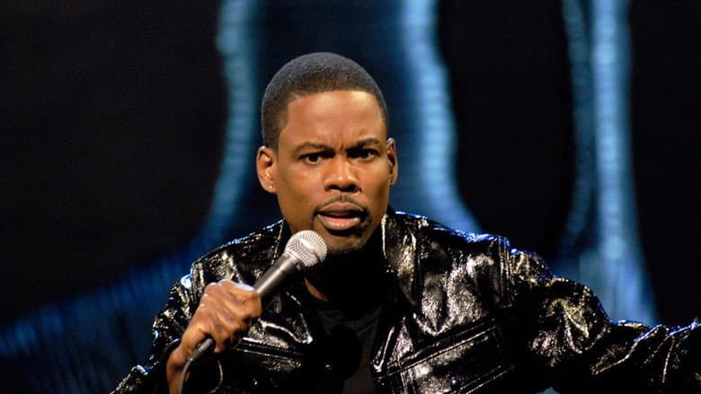 Backdrop from Chris Rock: Bring the Pain