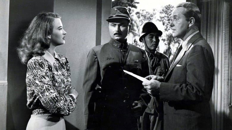 Backdrop from Tokyo Rose