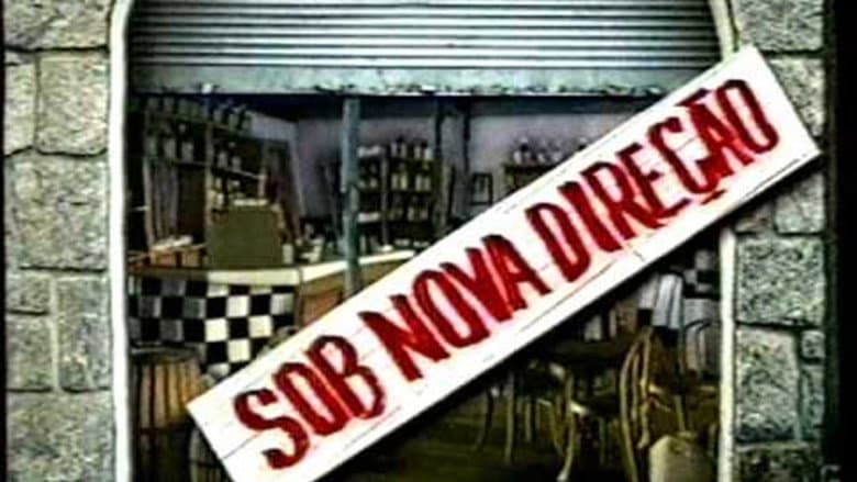 Backdrop from Sob Nova Direção