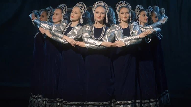 Backdrop from Beryozka