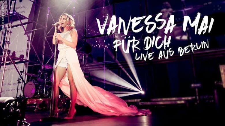Backdrop from Vanessa Mai - Für dich - Live aus Berlin