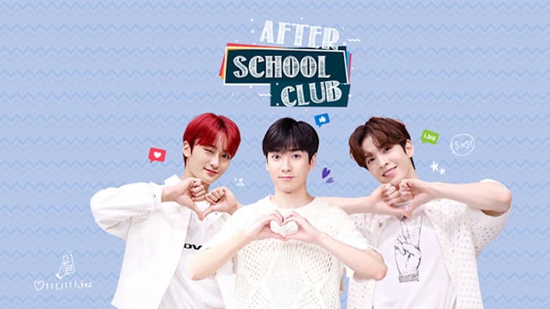 Backdrop from After School Club