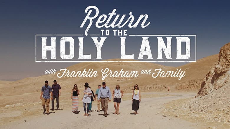 Backdrop from Return to the Holy Land