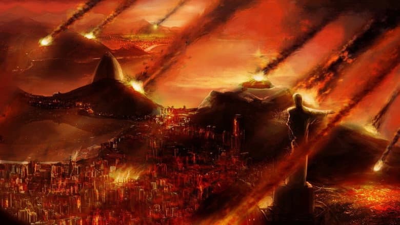 Backdrop from Left Behind II: Tribulation Force
