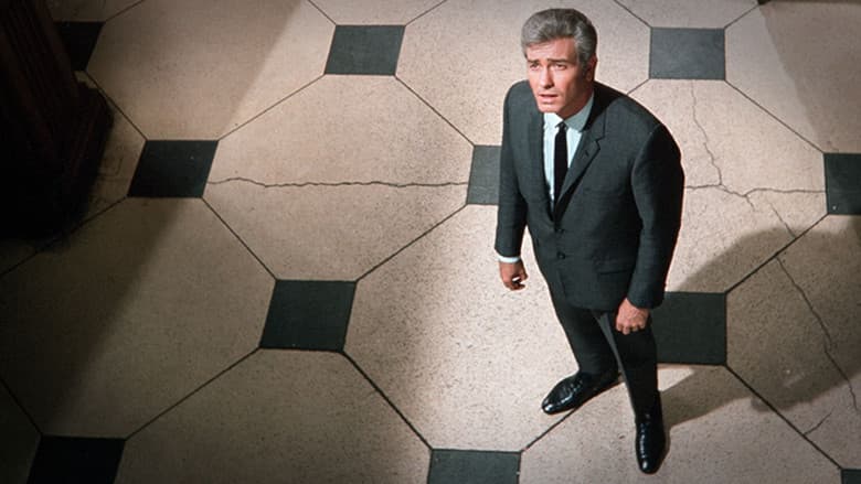 Backdrop from Man in a Suitcase