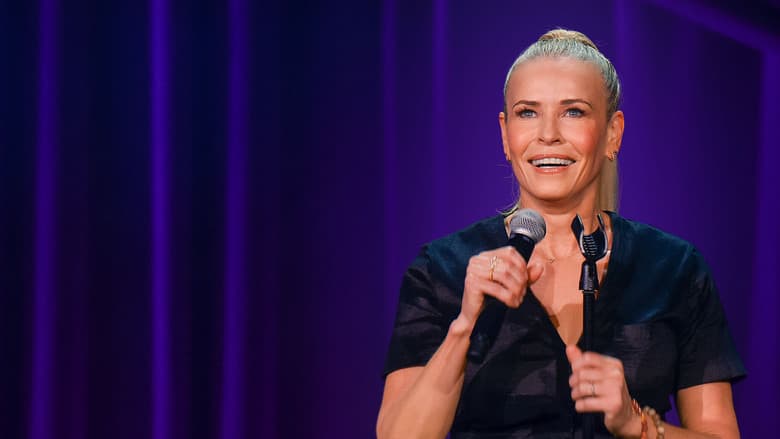 Backdrop from Chelsea Handler: Revolution