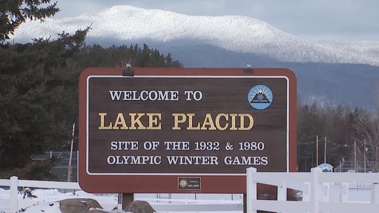 Кадр із фільму «Mountain Lake PBS Celebrates Lake Placid and the Winter Games»