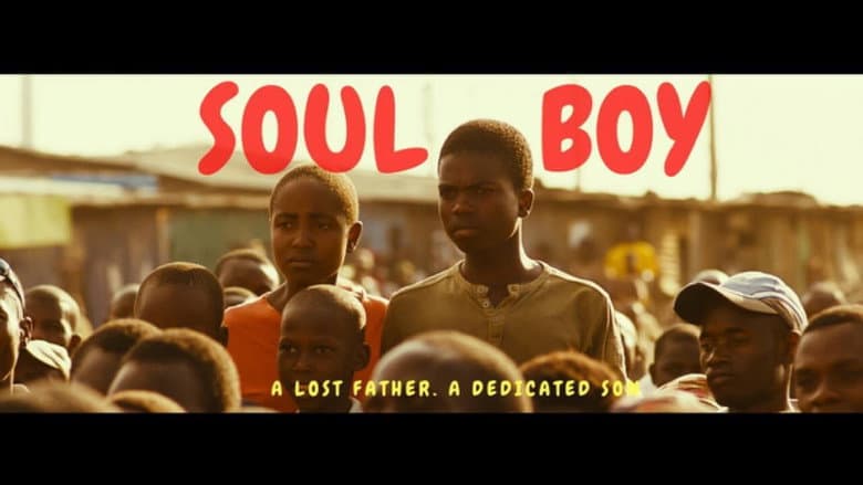Backdrop from Soul Boy