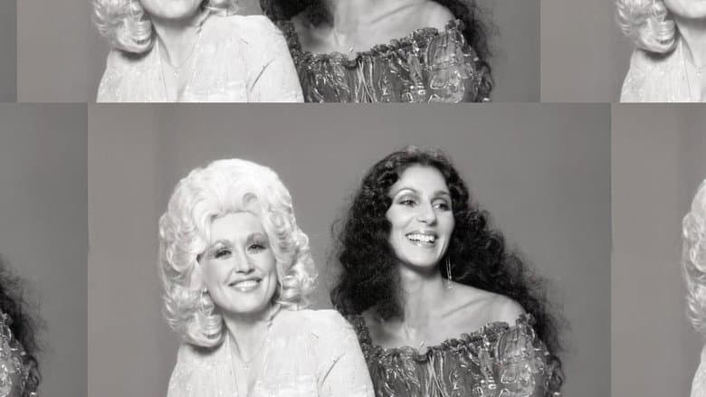 Backdrop from Cher... Special
