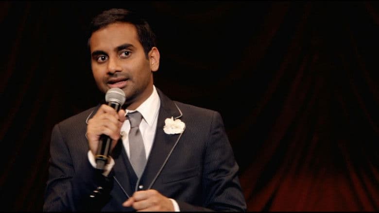 Backdrop from Aziz Ansari: Buried Alive