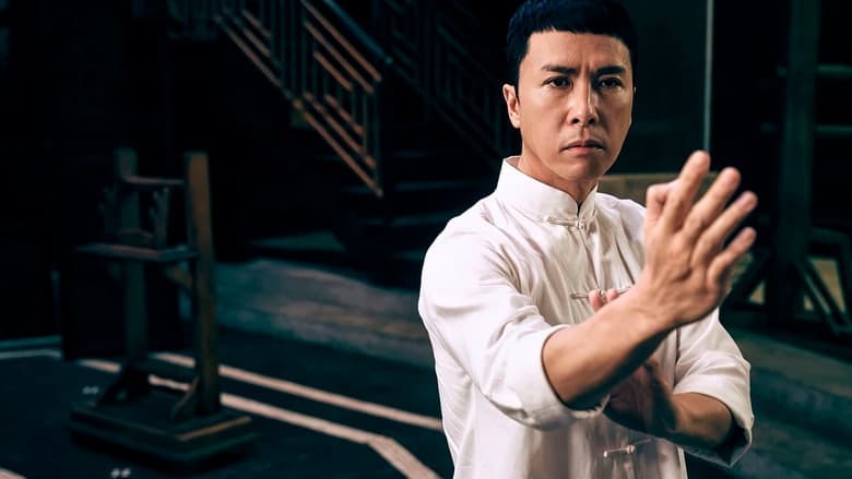 Backdrop from Ip Man 3