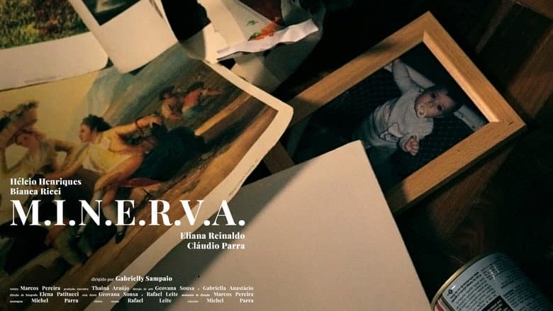 Backdrop from MINERVA