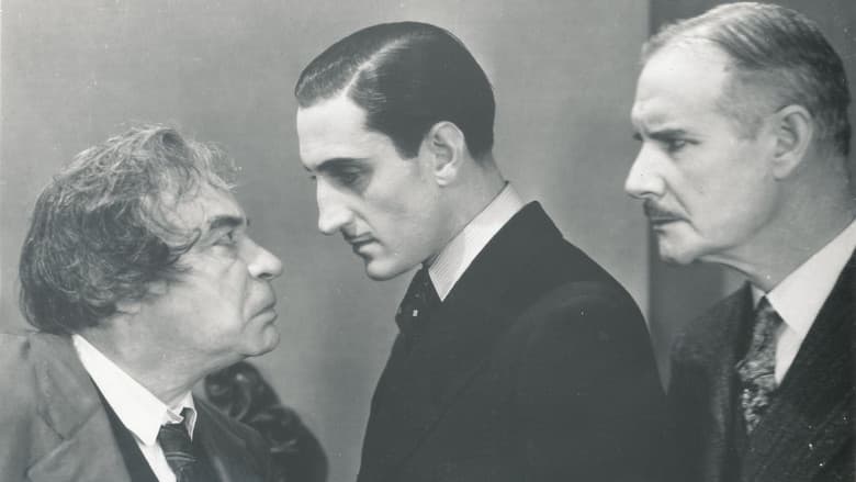 Backdrop from The Bishop Murder Case