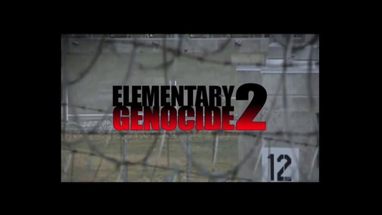 Backdrop from Elementary Genocide 2