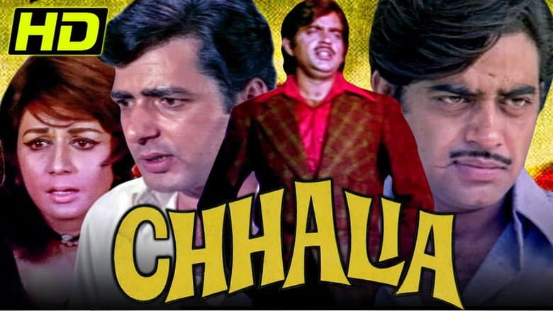 Backdrop from Chhalia