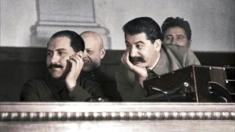 Backdrop from Apocalypse: Stalin