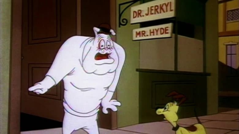 Backdrop from Dr. Jerkyl's Hide