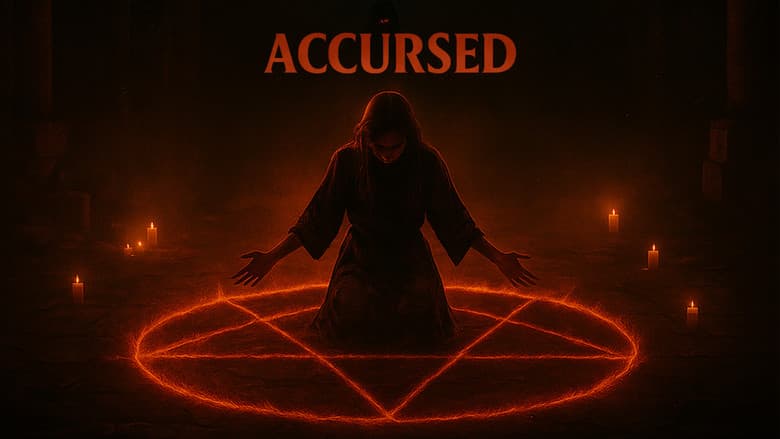 Backdrop from Accursed