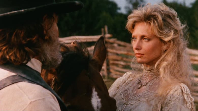 Backdrop from Red Headed Stranger