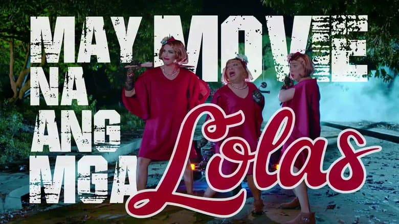 Backdrop from Trip Ubusan: The Lolas vs Zombies