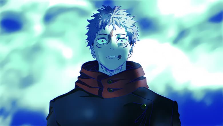 Backdrop from Jujutsu Kaisen: About the Culling Game