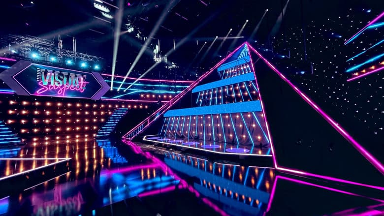 Backdrop from Visual Suspect