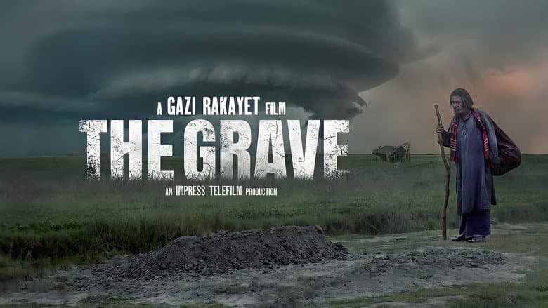 Backdrop from The Grave