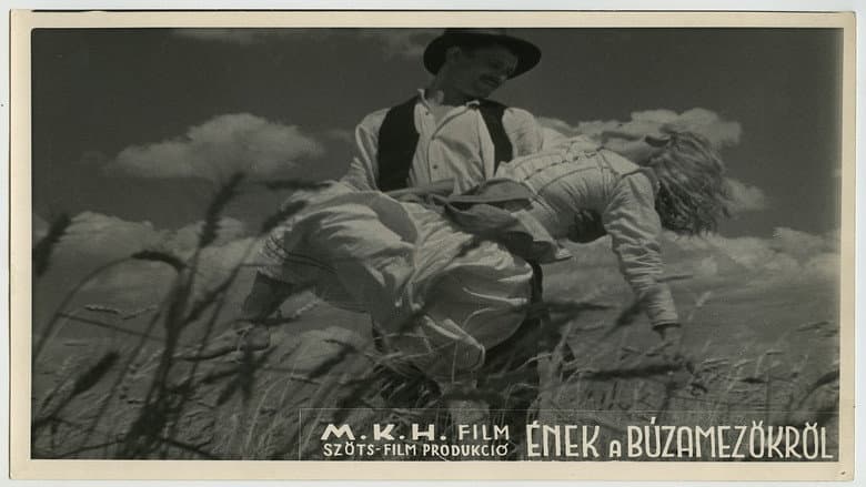 Backdrop from Song of the Cornfields