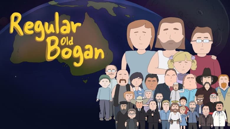 Backdrop from Regular Old Bogan