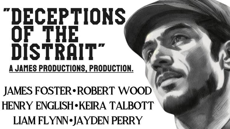 Backdrop from Deceptions of the Distrait