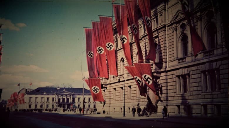 Backdrop from 12 Years, 3 Months, 9 Days - The Chronicle Of The Third Reich