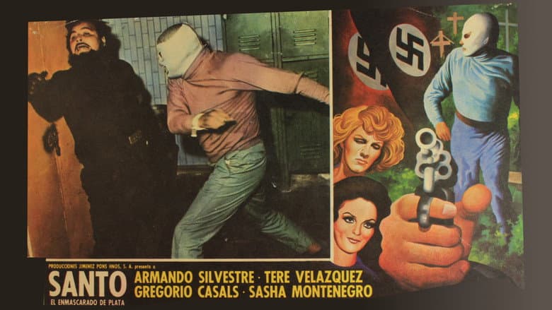 Backdrop from Anonymous Death Threat