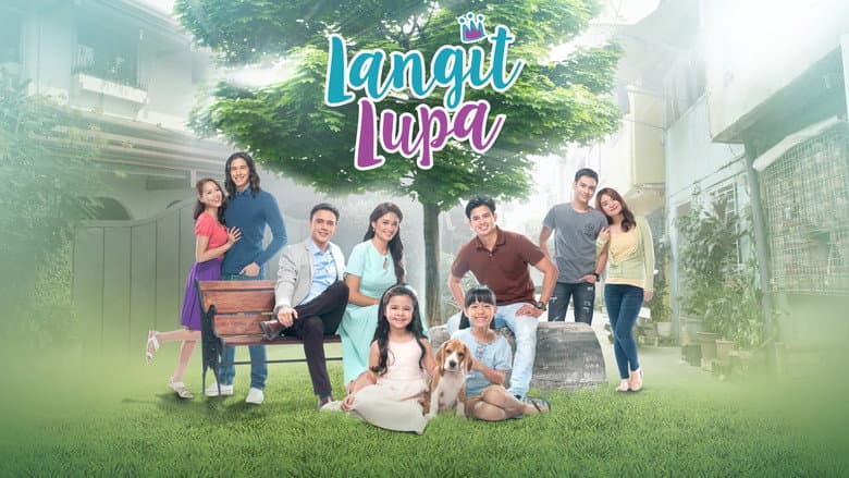 Backdrop from Langit Lupa