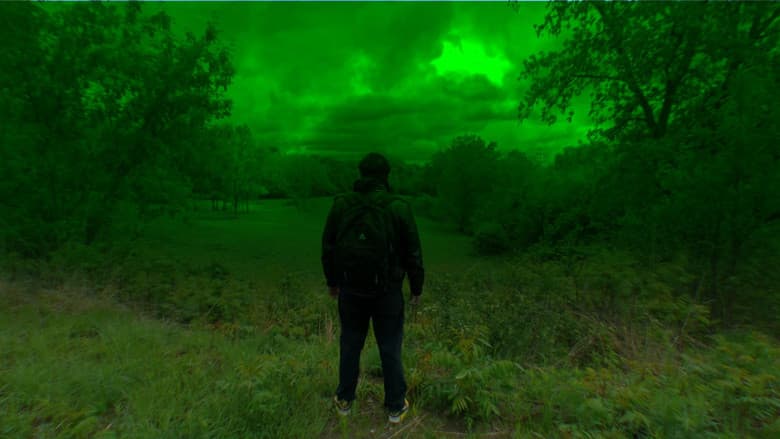 Backdrop from The Lost Ones