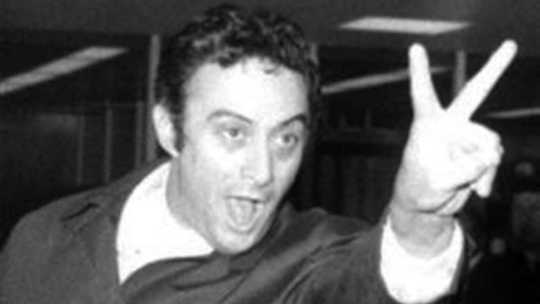 Backdrop from Lenny Bruce in 'Lenny Bruce'