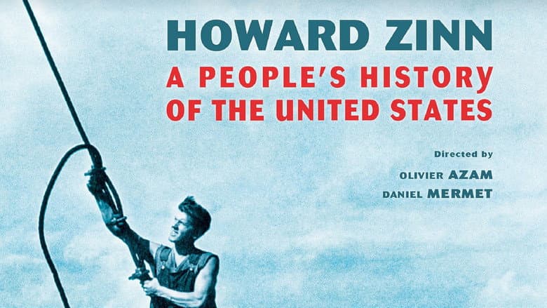 Кадр із фільму «Howard Zinn: Voices of a People's History of the United States»