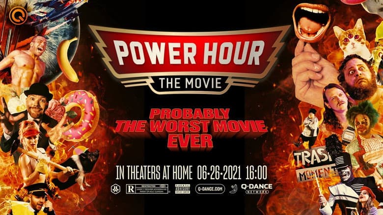 Backdrop from Power Hour: The Movie
