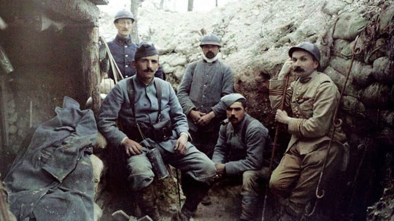 Backdrop from Apocalypse: The Battle of Verdun