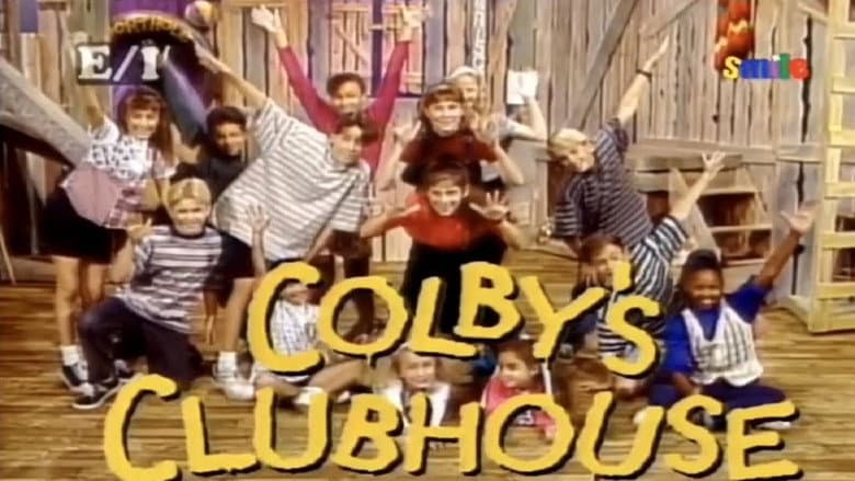 Backdrop from Colby's Clubhouse: Check Your Connection!