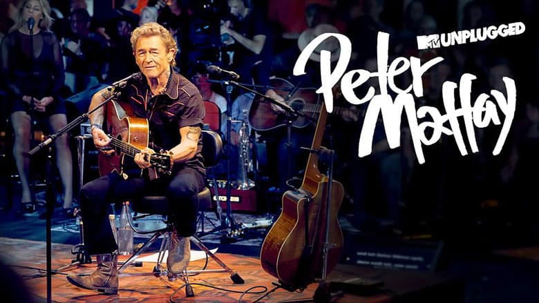 Backdrop from Peter Maffay - MTV Unplugged