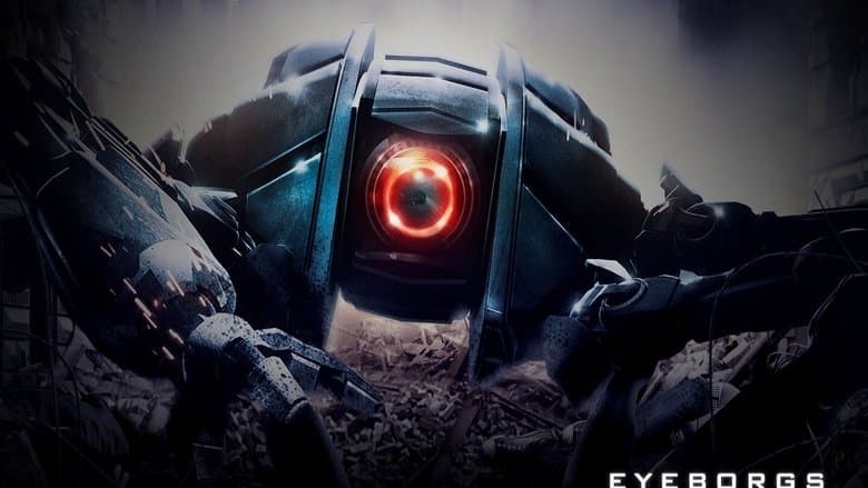 Backdrop from Eyeborgs