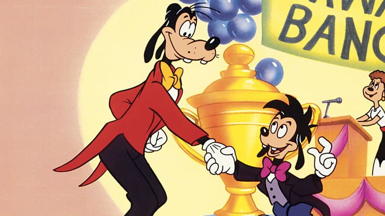 Backdrop from Goof Troop