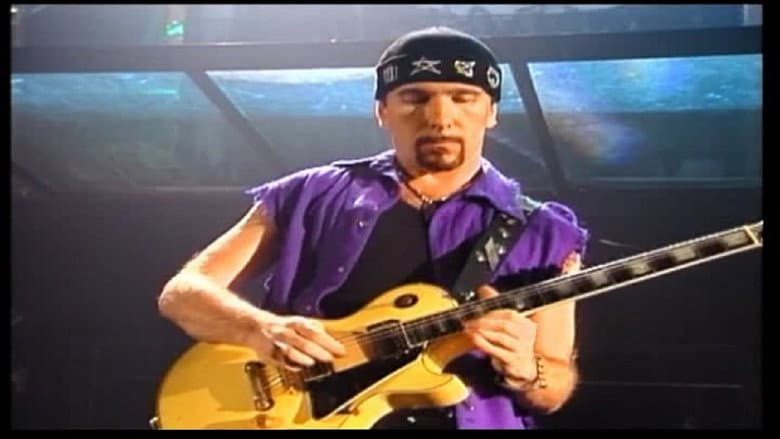 Backdrop from U2: Zoo TV - Live from Sydney