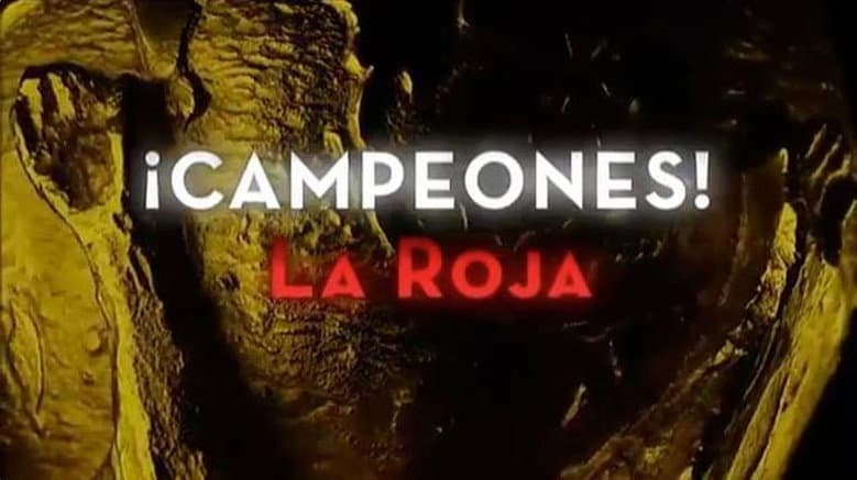 Backdrop from ¡Campeones! La Roja